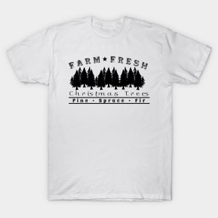 Tree Farm T-Shirt